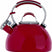 Prestige Fluitketel 2.0 liter, rood