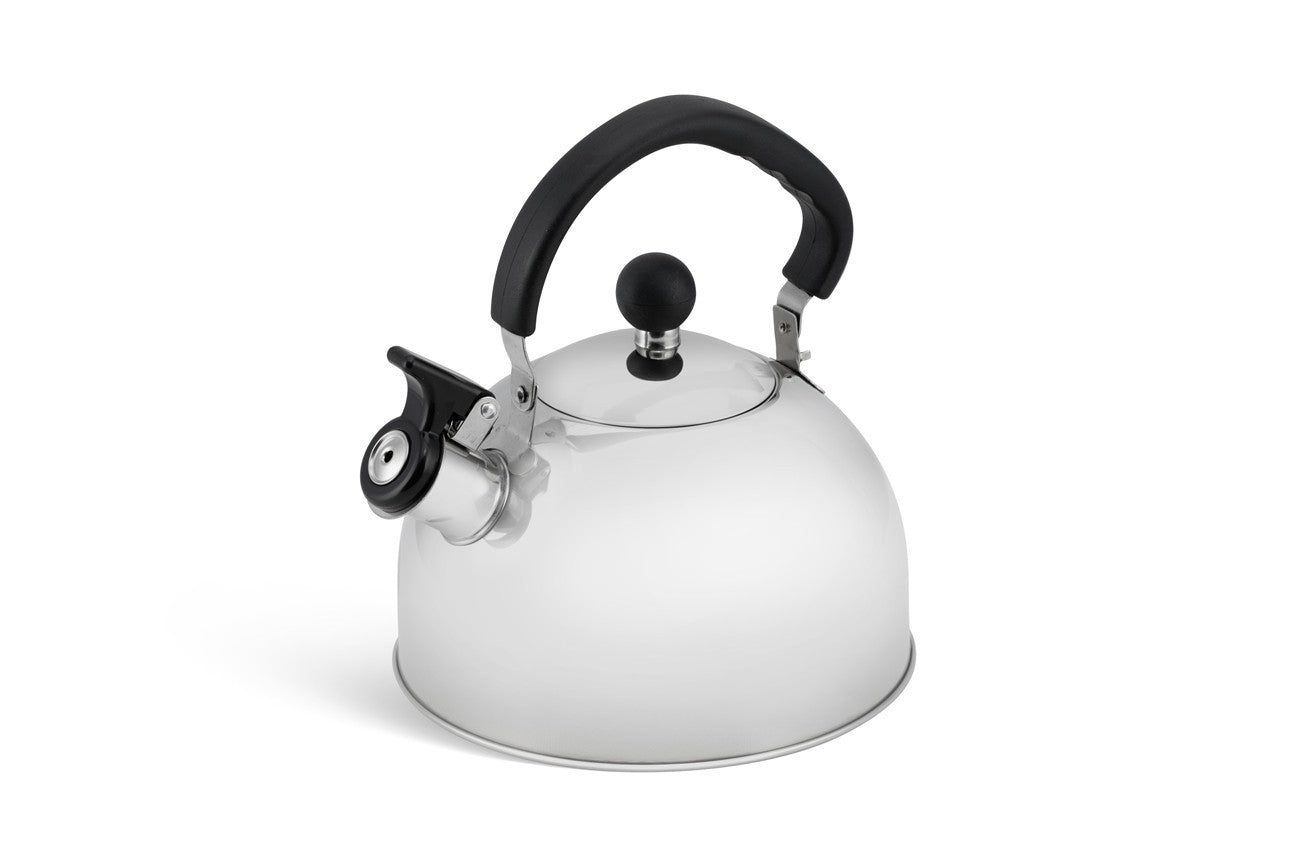 Edenberg Classic Line - Luxe RVS Fluitketel - 2.5 liter