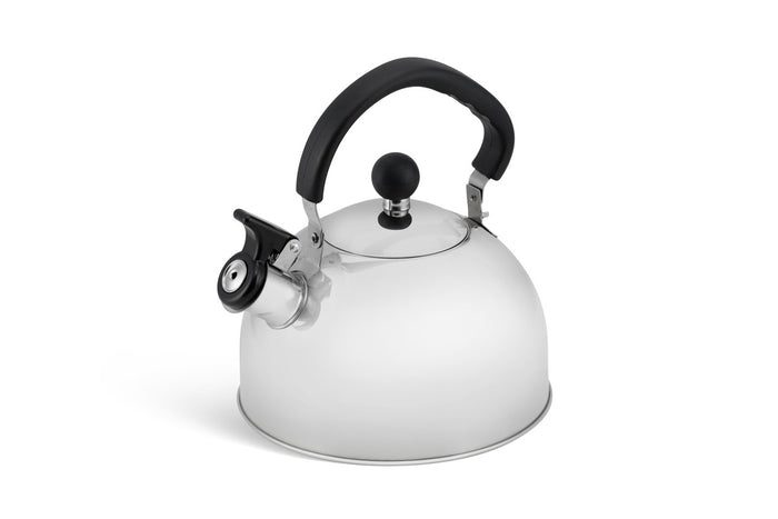 Edenberg Classic Line - Luxe RVS Fluitketel - 2.5 liter