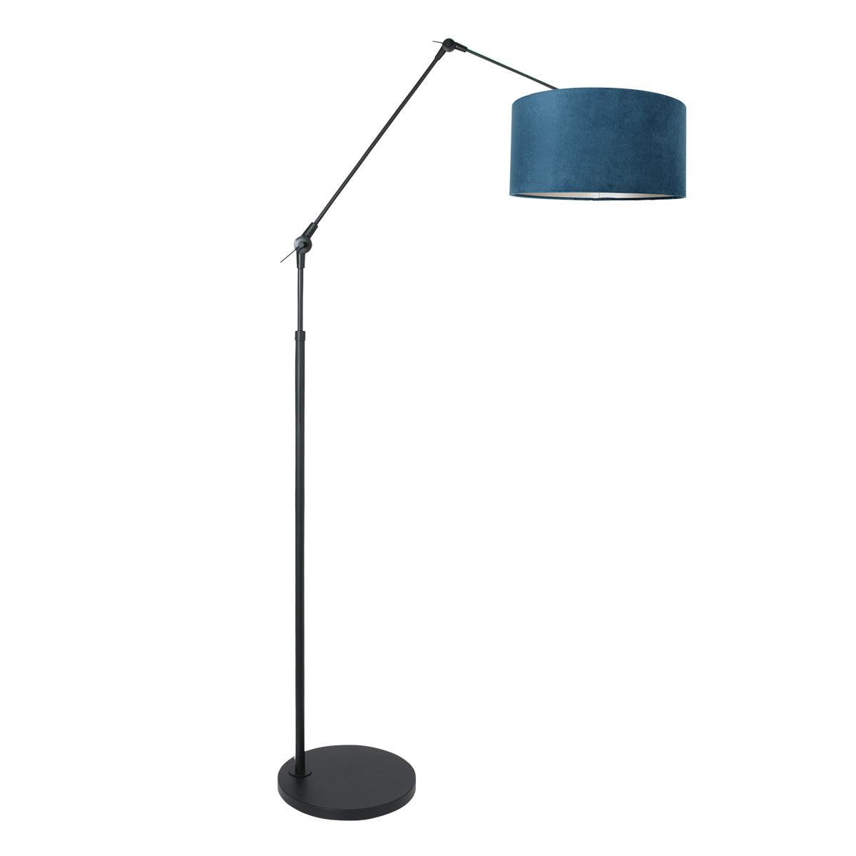 Steinhauer Vloerlamp modern - Metaal -