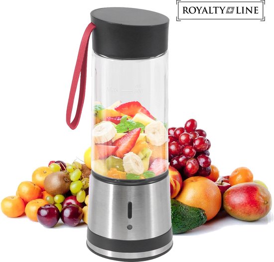 Royalty Line - Blender to go - Smoothie blender - 300 ML