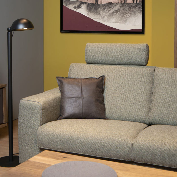 Lucide Premium AUSTIN Vloerlamp - Zwart