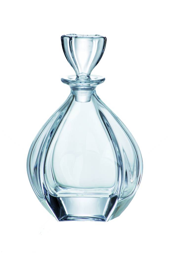 Crystalite Whiskykaraf of cognackaraf 940ml