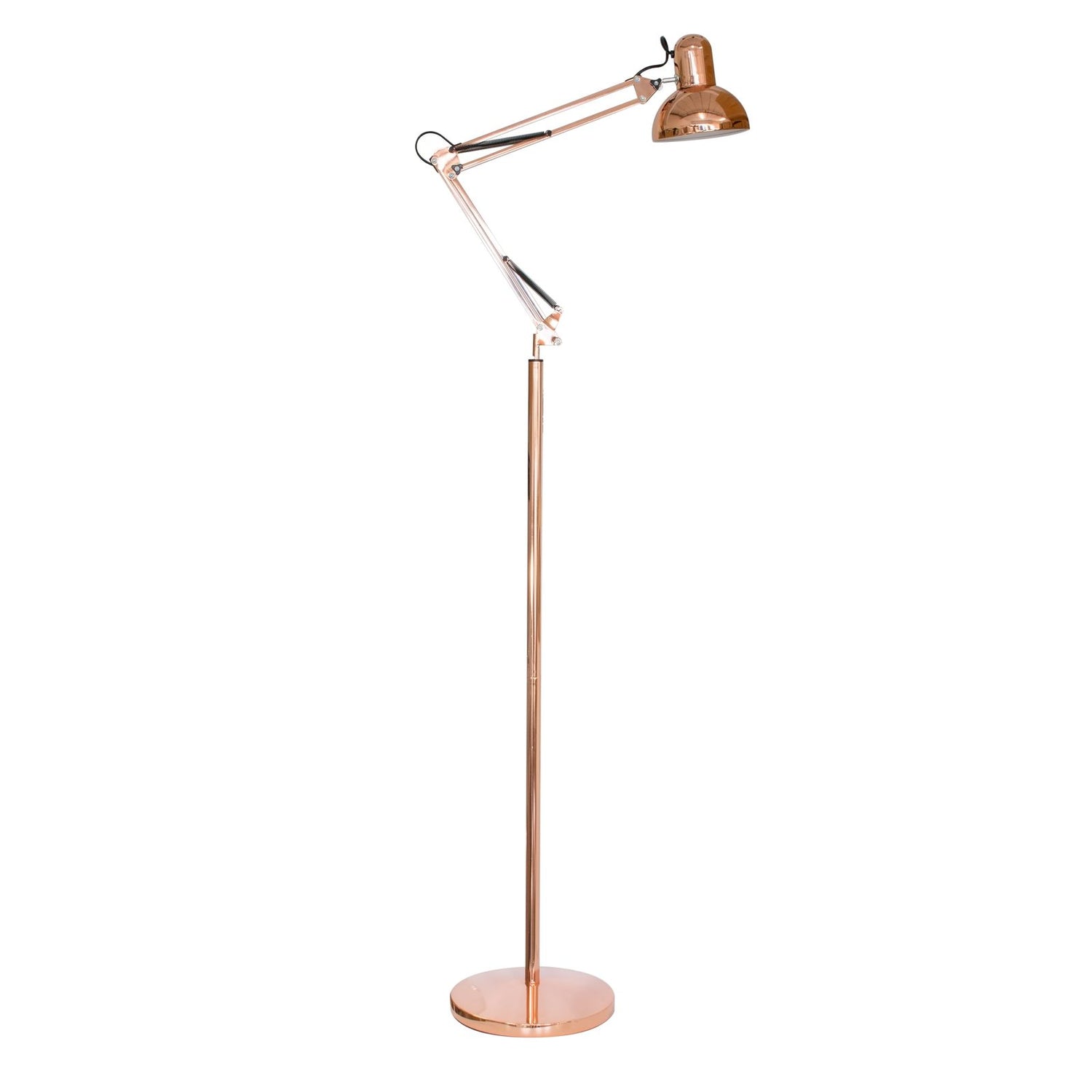 TAK Design - Vloerlamp Copenhagen Koper