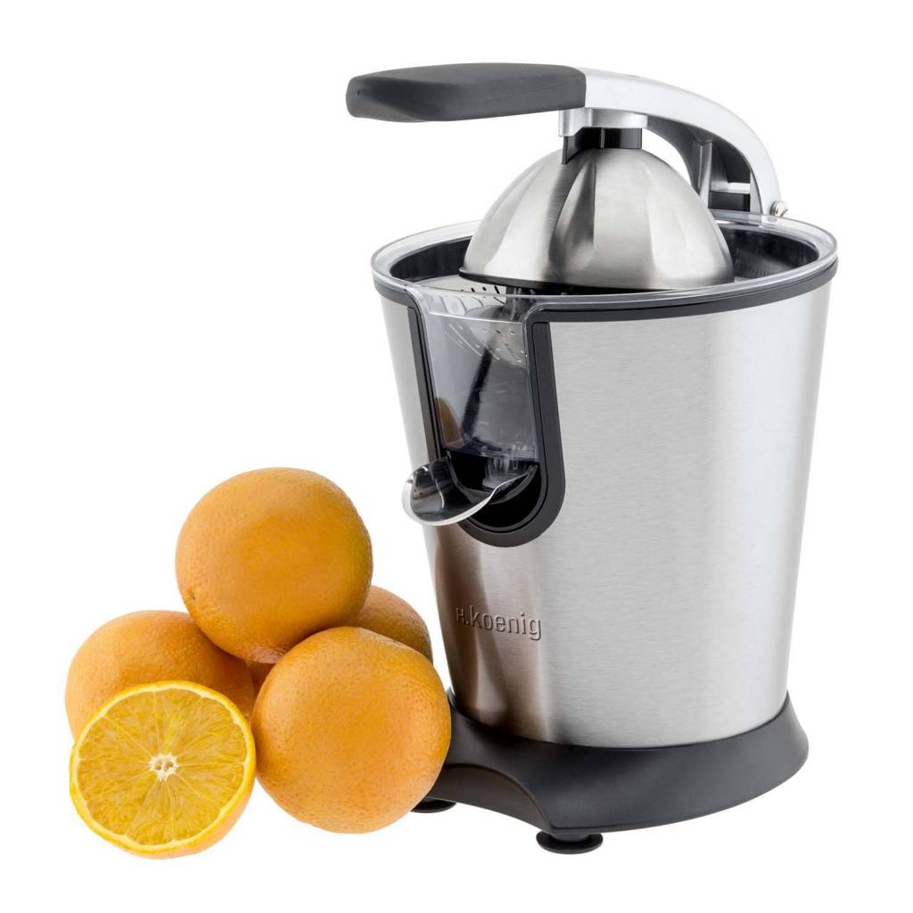 H.koenig Rvs Citruspers