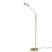 Trio Leuchten Franklin Vloerlamp 1x SMD LED Messing Mat