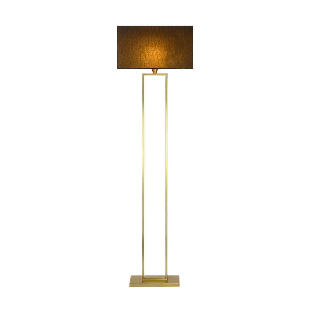 Atmooz Vloerlamp Paula | Antique Brass