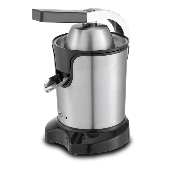 Sogo Elektrische Citrusjuicer Rvs