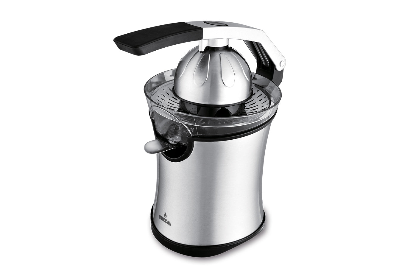 Buccan - Keukenmachine - Elektrische sinaasappelpers - 160W