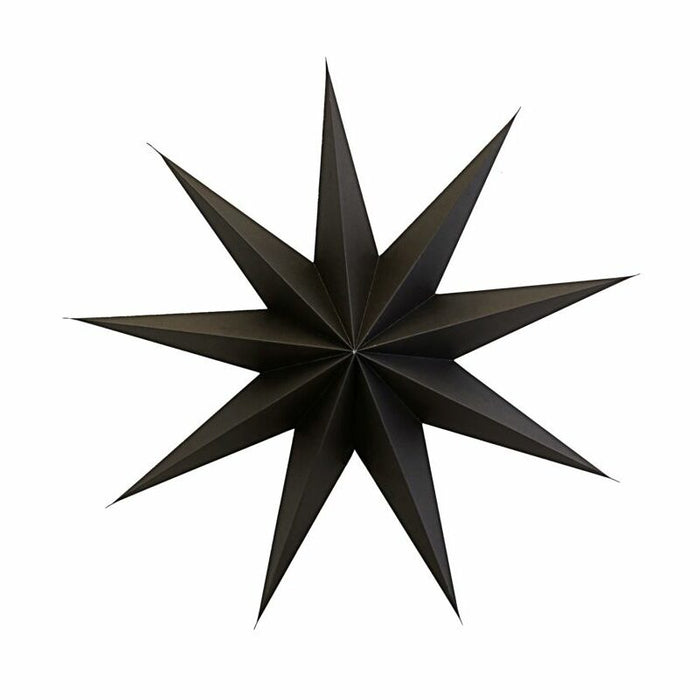 House Doctor Ster bruin 60cm 9 punten (60 centimeter)