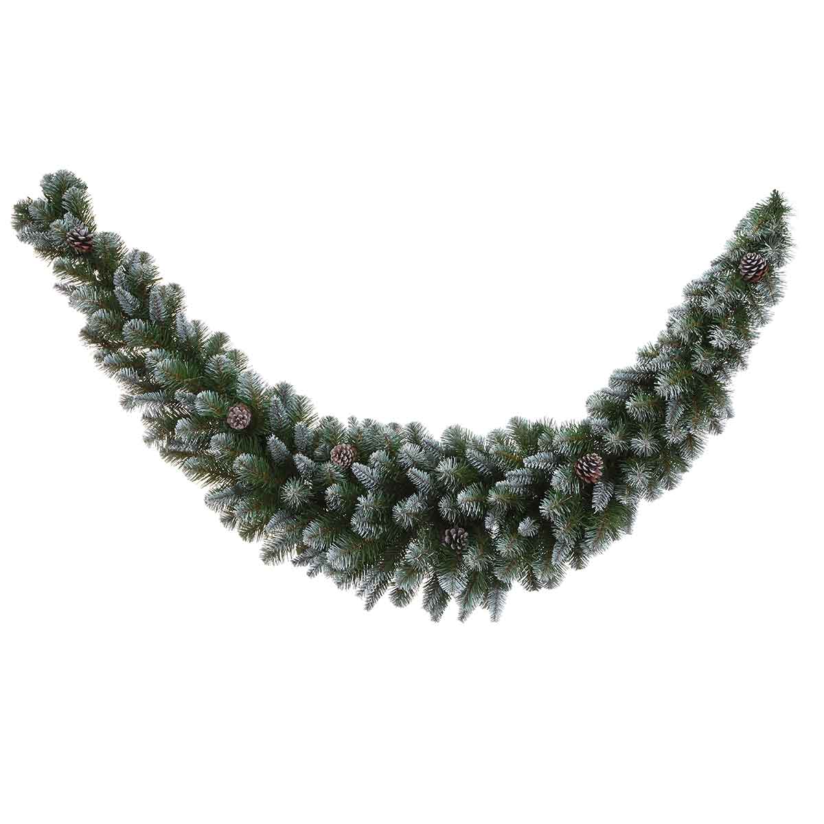 Triumph Tree swag empress spruce maat in cm: 180 x 36 groen