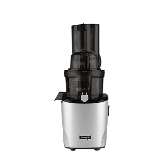 Kuvings Slowjuicer Revo830 Zilvergrijs