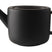Gusta Theepot 1,5L zwart - FIKA