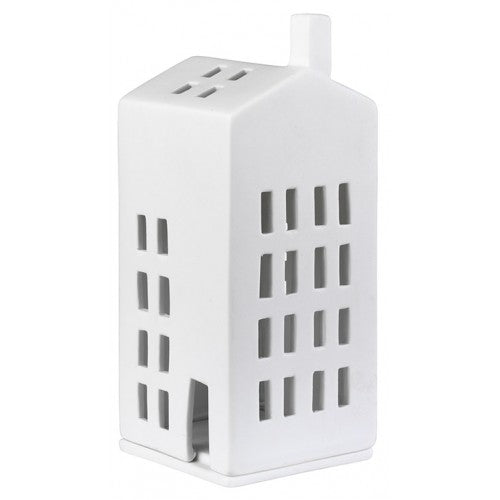 Räder lichthuis met ramen