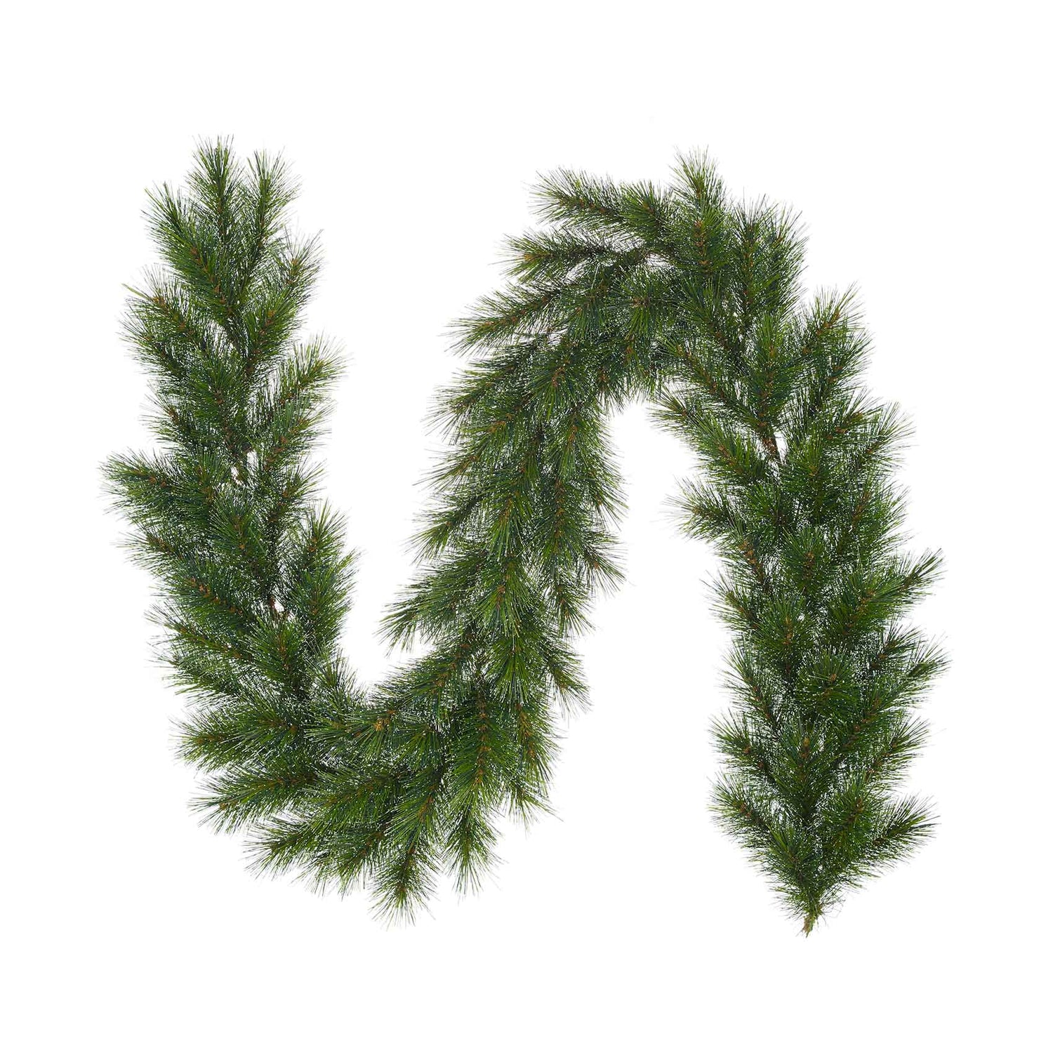 Black Box Glendon Kerstslinger - 180 x 25 cm - Groen