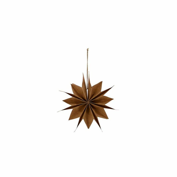 House Doctor kerstster naturel 20cm (20 centimeter)