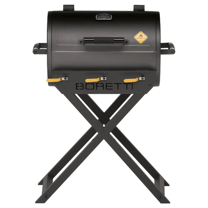 Boretti Addizio Gasbarbecue B 77 x D 52 cm