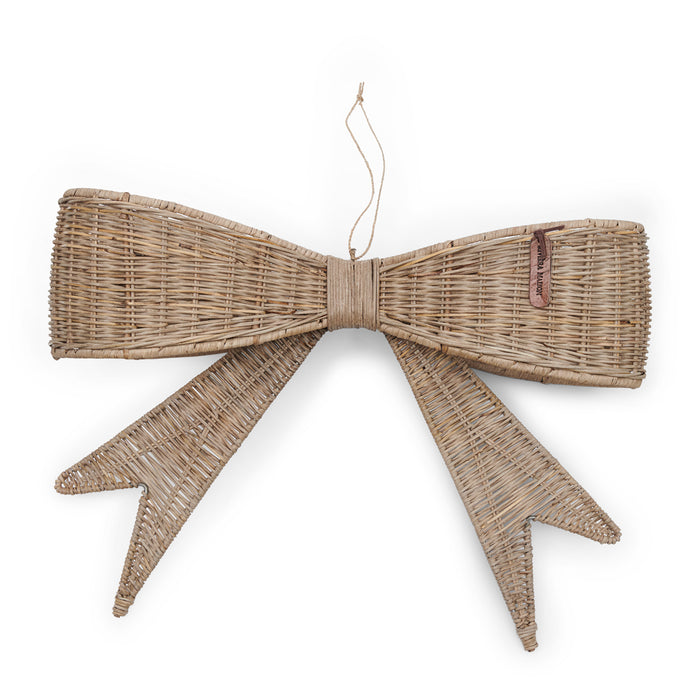 Riviera Maison RR Jacky Bow Door Decoration -  52.0x13.0x38.5 cm