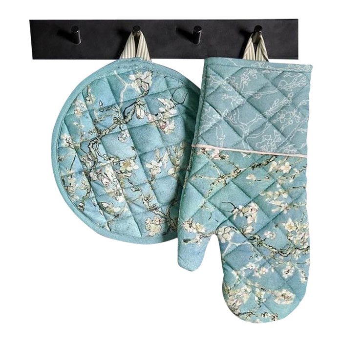 Beddinghouse x van Gogh Museum Ovenwantenset  - Blossom