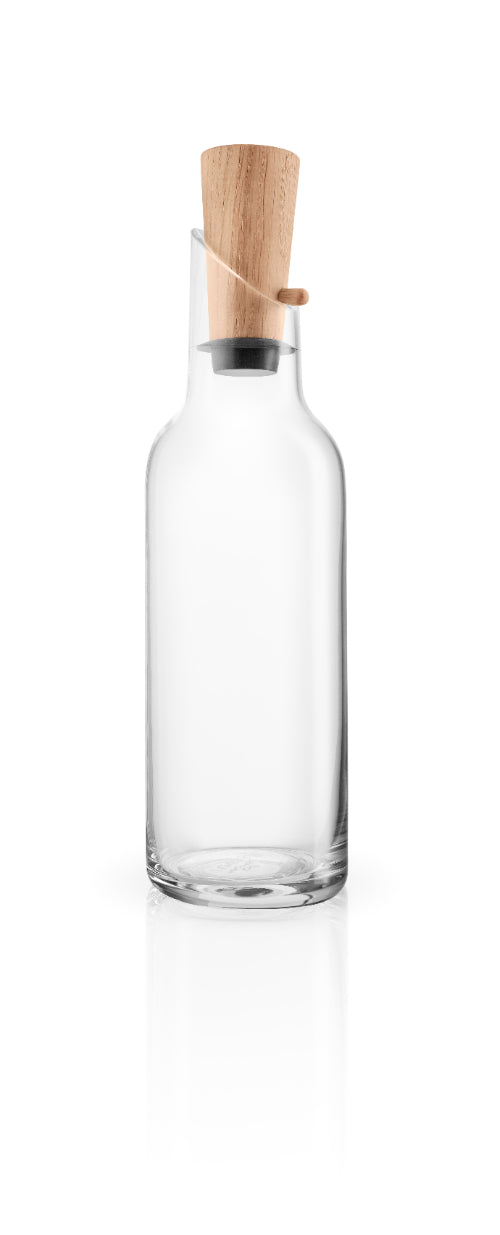 Eva Solo - Karaf met Stop 1 liter - Transparant - Eva Solo