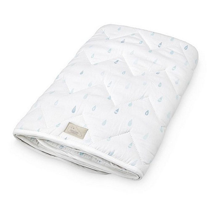 Cam Cam Copenhagen Deken - raindrops -