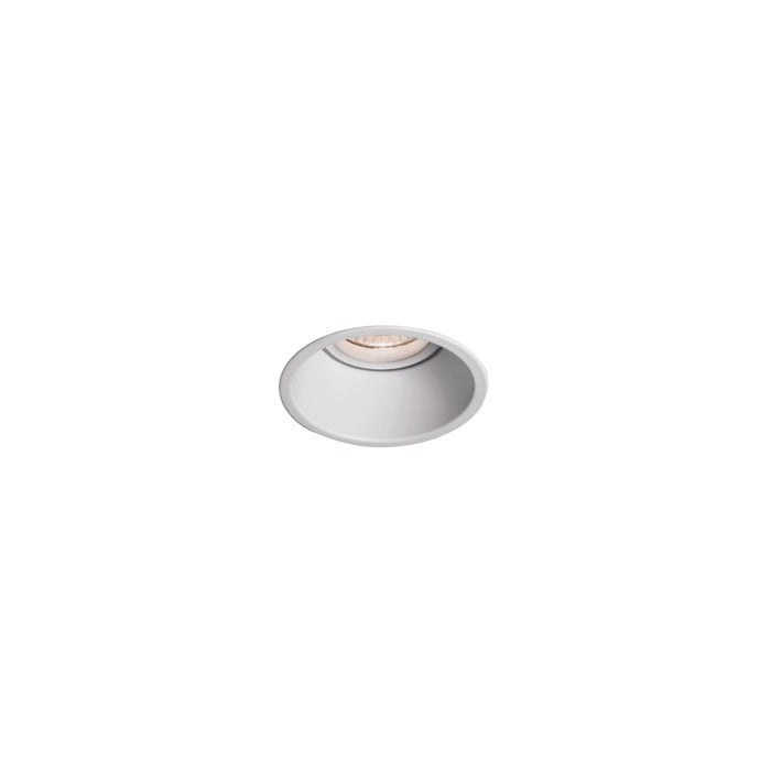 Astro Minima Round Fixed IP65 inbouwspot excl. GU10 wit
