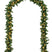 FURNILUX - Kerstguirlande-Kerstslinger met verlichting 5 m