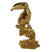 Goodwill Toekanvogel Metaal Goud H 29 cm