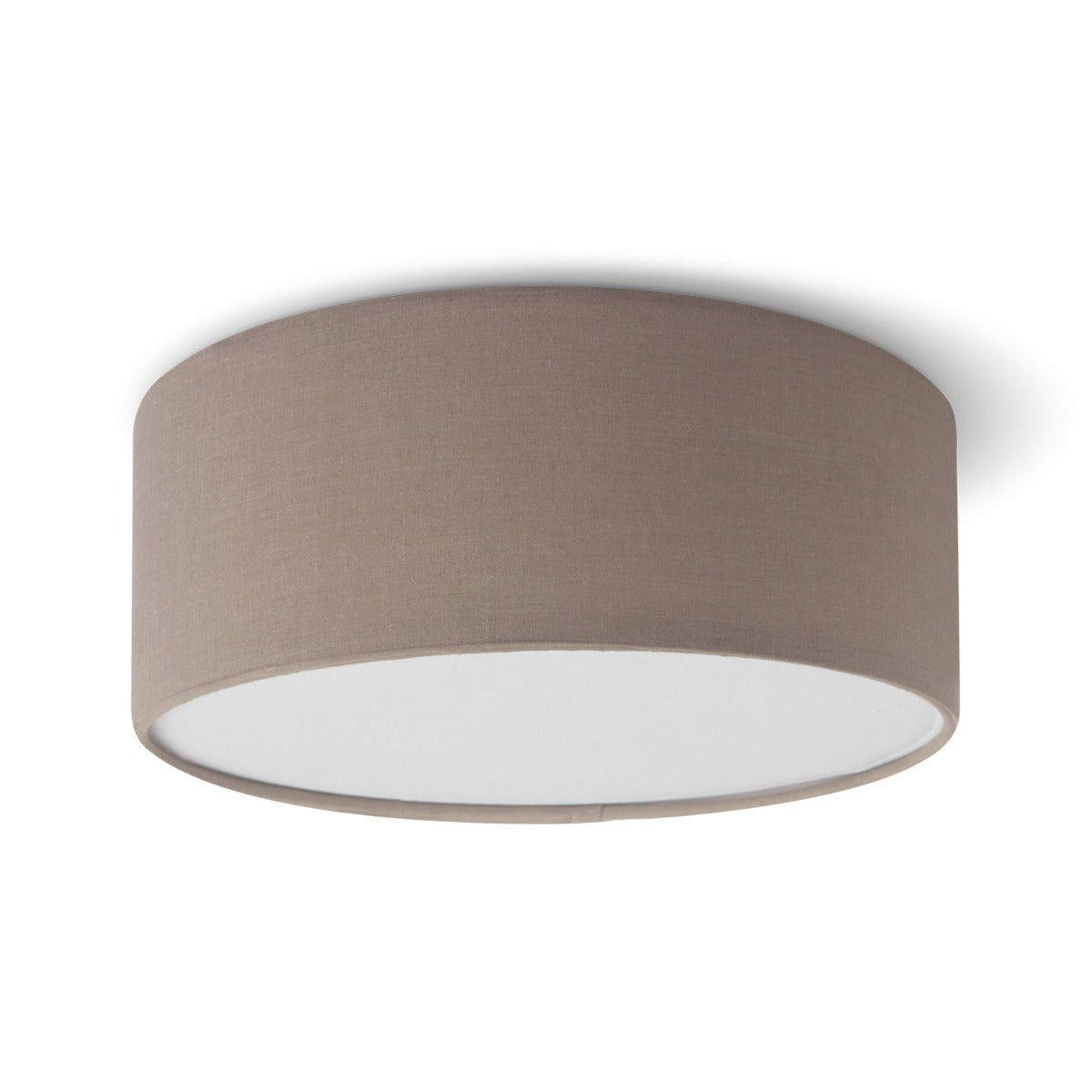 Home sweet home Noon Plafondlamp 24 – Taupe