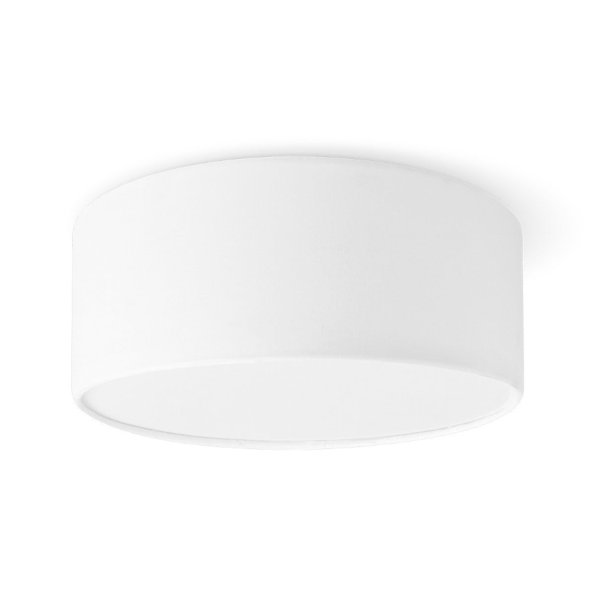 Home sweet home Noon Plafondlamp 24 – Wit