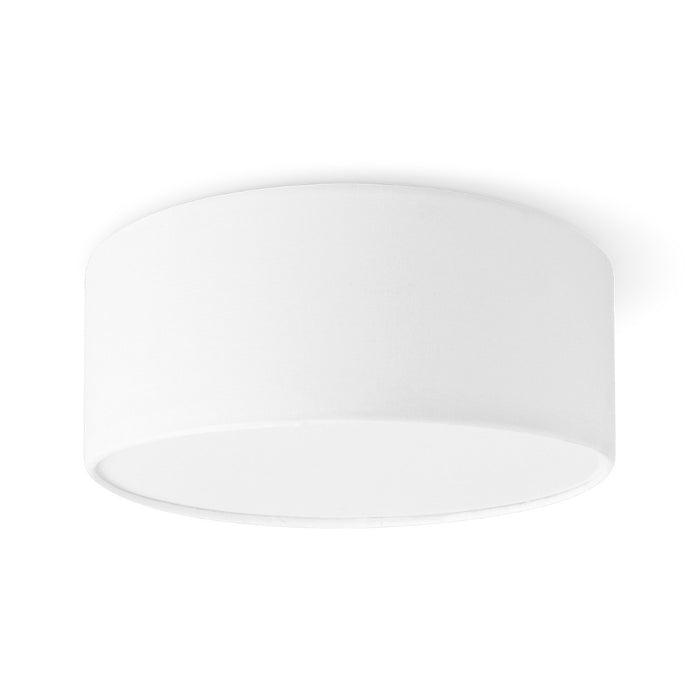 Home sweet home Noon Plafondlamp 24 – Wit