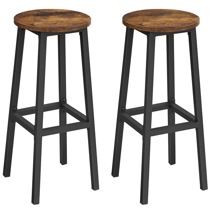 ACAZA Barkruk Bruin  - 2 st.