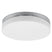 Steinhauer Ceiling and wall Plafondlamp RVS