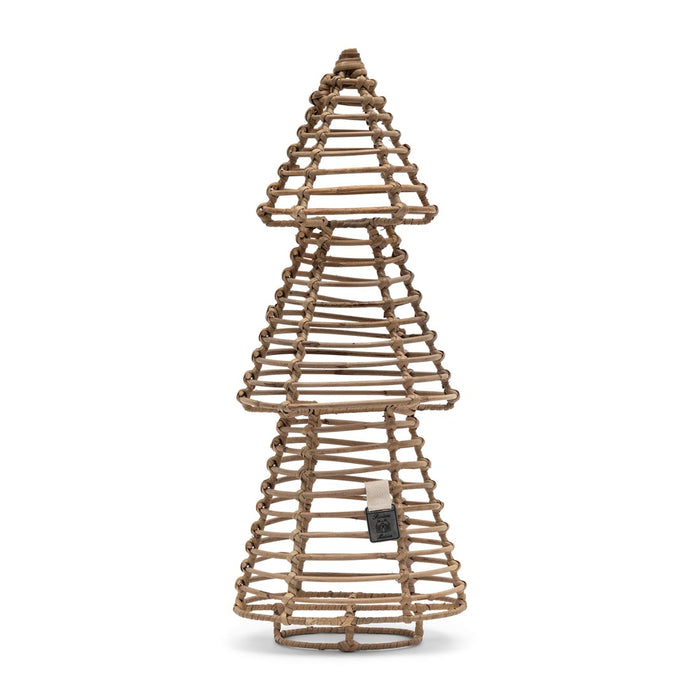 Riviera Maison RR Pretty Christmas Tree M -  20.0x20.0x50.0 cm
