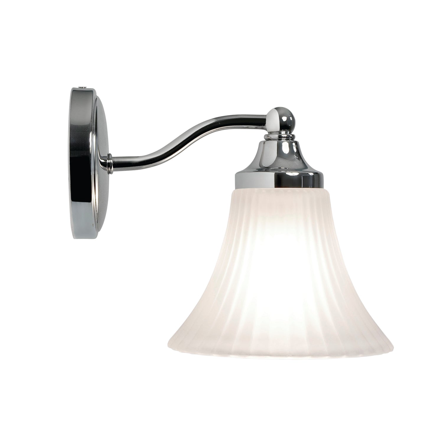 Astro Nena wandlamp excl. G9 chroom