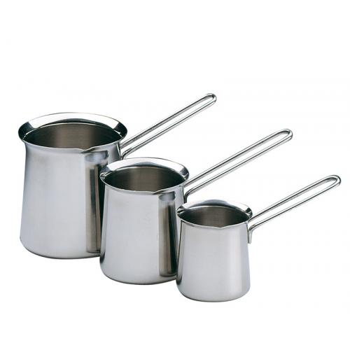 Küchenprofi - Turkse mokkakan | opschuimbeker - 0,4L - Küchenprofi