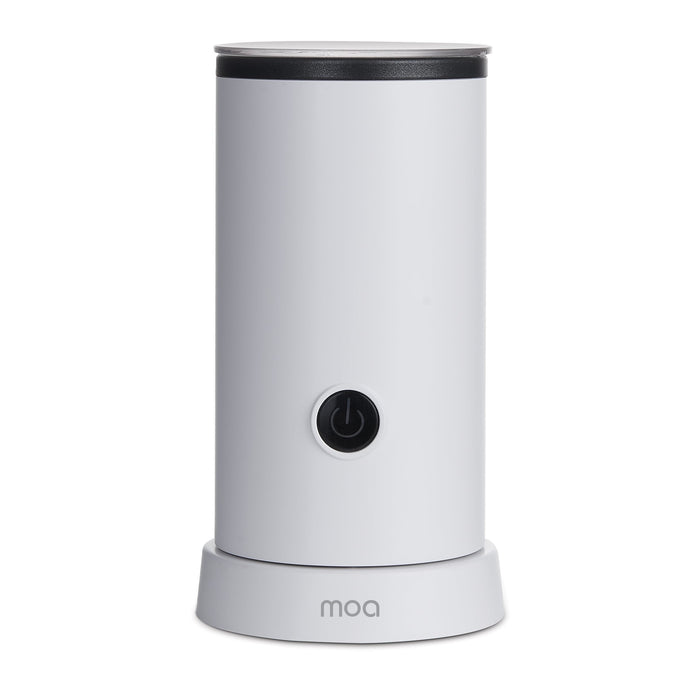 MOA Melkopschuimer Electrisch - BPA vrij - Wit - MF5W