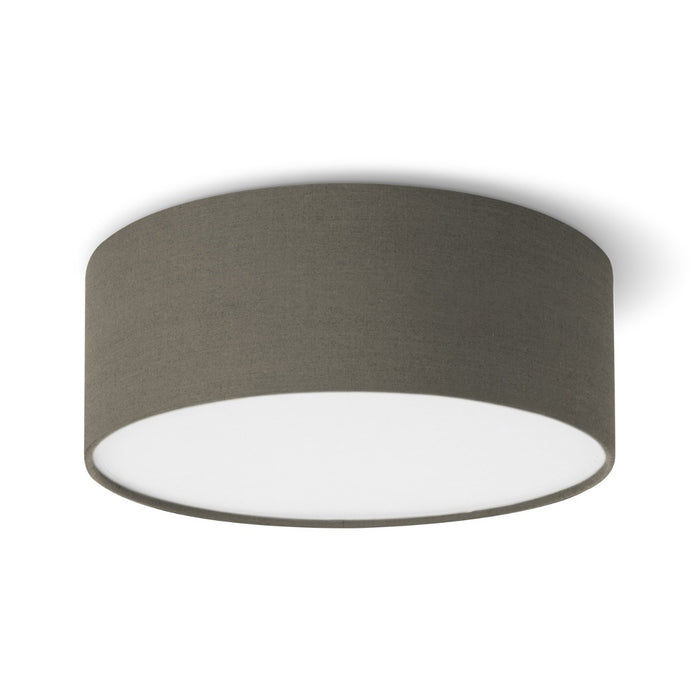 Home sweet home Noon Plafondlamp 24 – Donkergrijs