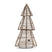 Riviera Maison RR Pretty Christmas Tree L -  36.0x16.0x70.0 cm