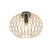 QAZQA Design plafondlamp messing 30 cm - Johanna