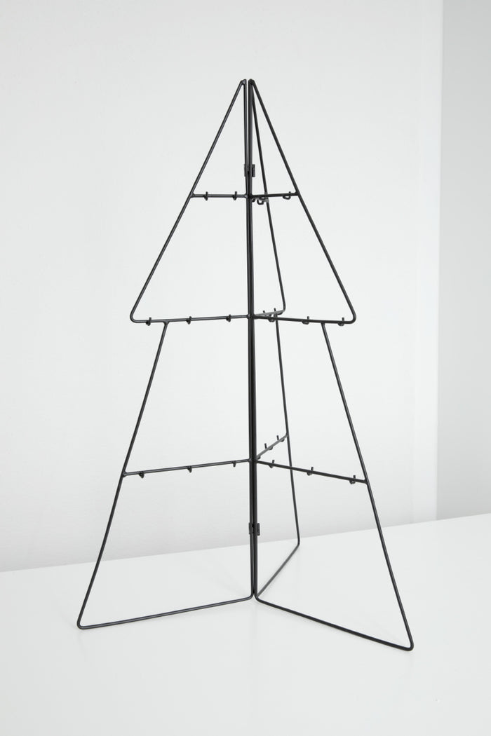 Sissy-Boy Metalen kerstboom 85 cm