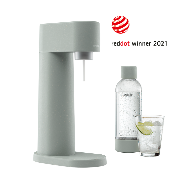 Mysoda Woody Pigeon - bruiswatertoestel