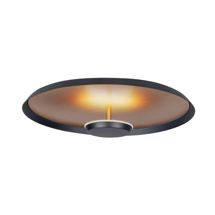 Highlight Highlight Plafondlamp Oro Zwart & Goud  Ø 35,5 cm 16 Watt