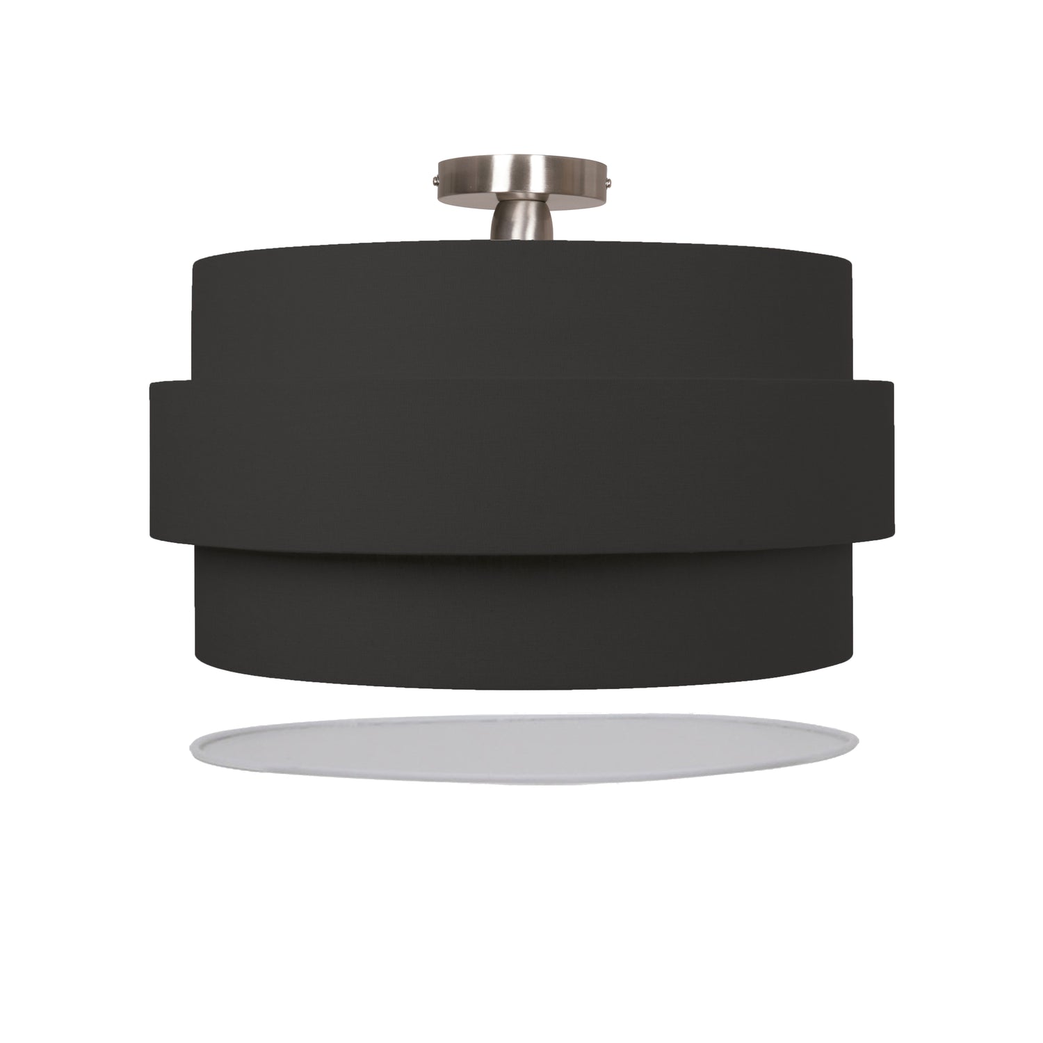 VANDEHEG Urban-ID Plafondlamp Zwart