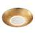 Trio Leuchten Chiros plafondlamp goud ø32 cm ingebouwd LED craquelé