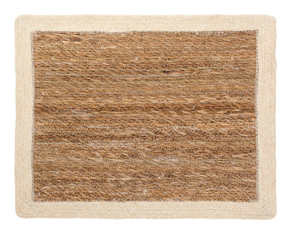 Home Delight - Placemat Emil wit set|4