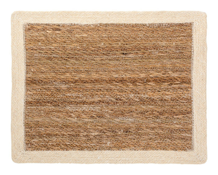 Home Delight - Placemat Emil wit set|4