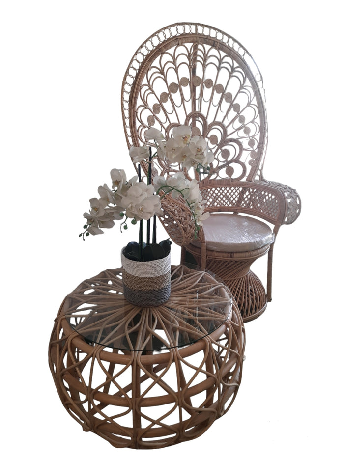 Furnilux Natuurlijke plantenbakken Collection(3 Stuks)