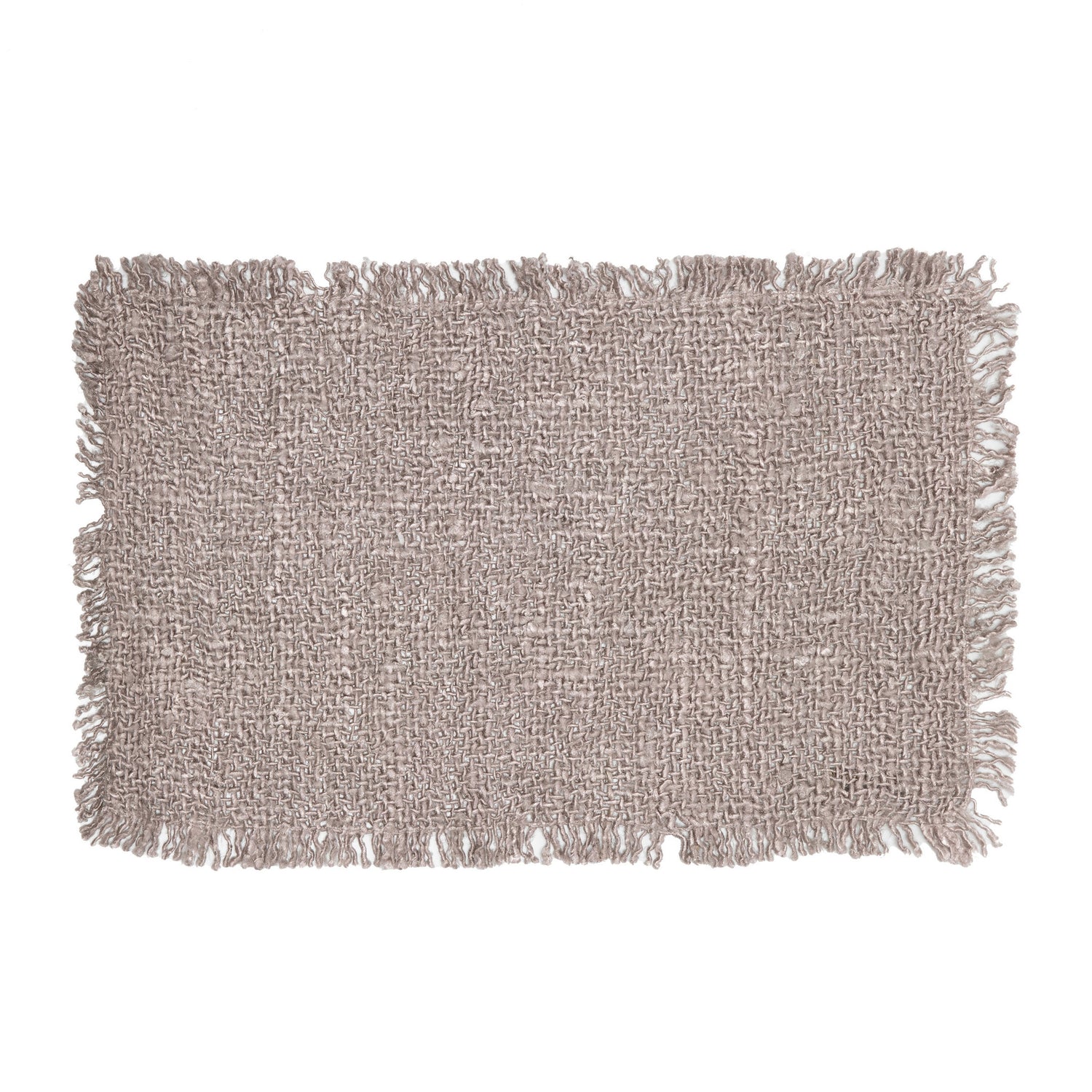 The Oh My Gee Placemat - Pearl Grey - SET|4