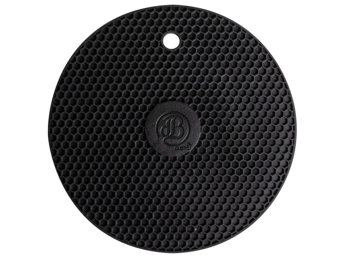 Gusta Onderzetters siliconen ø18cm - set 2 stuks - Herman den Blijker